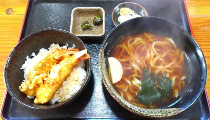 河村屋 -  スープ - 藤岡市