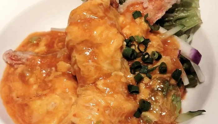 油っぽくないヘルシー中華 愛菜華 -  住所 - 塩尻市