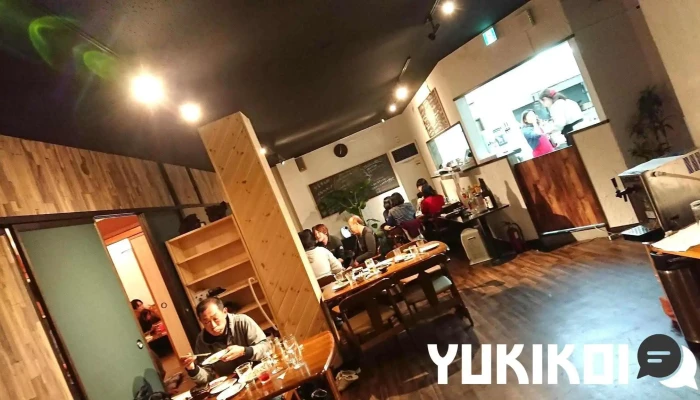 油っぽくないヘルシー中華 愛菜華 -  雰囲気 - 塩尻市
