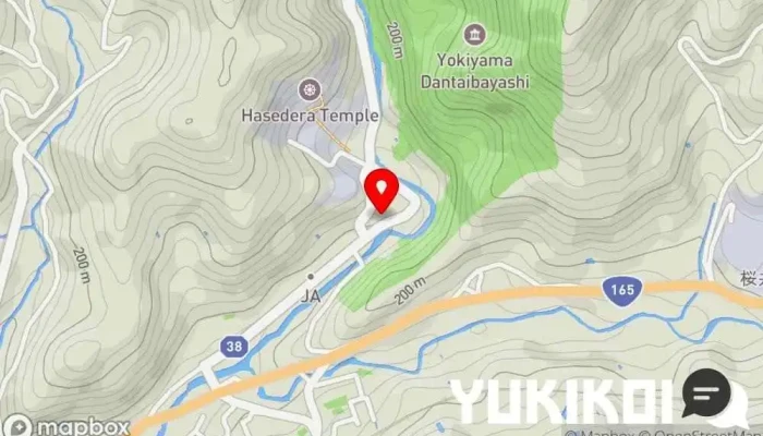 の地図 泊瀬長者亭 定食屋, コーヒーショップ・喫茶店 で 桜井市