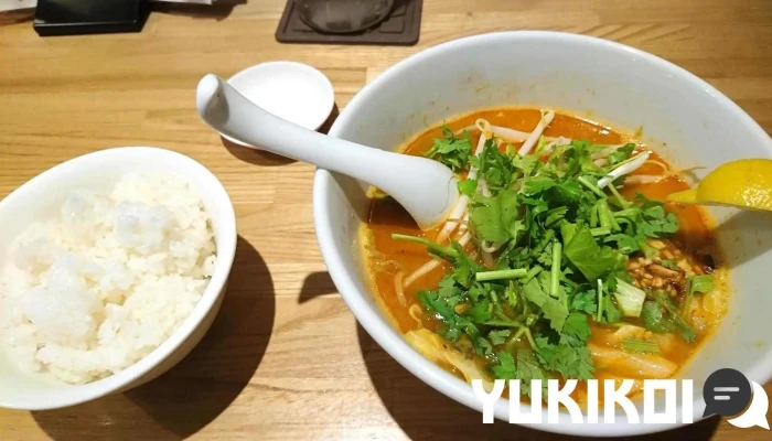 泰処セマクテ -  カレー - 前橋市