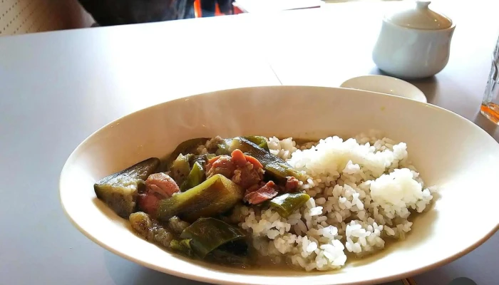 泰処セマクテ -  グリーンカレー - 前橋市