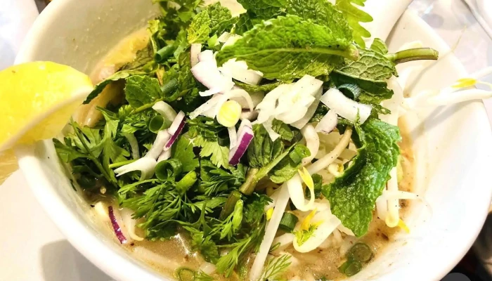 泰処セマクテ -  麺 - 前橋市