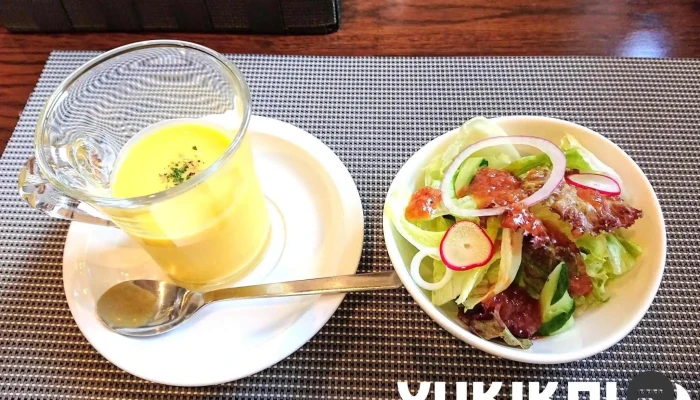 洋献和菜 イストワール -  味噌汁 - 南陽市