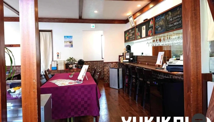 洋献和菜 イストワール -  雰囲気 - 南陽市