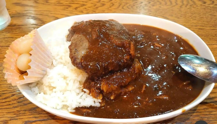 洋風レストラン どんぐり -  カレー - 草津町