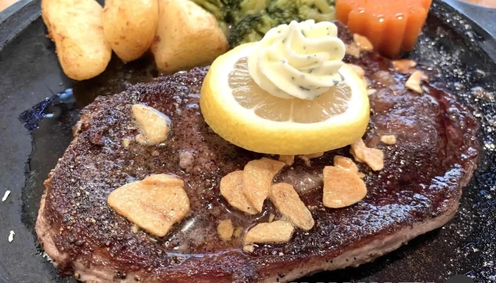 洋風レストラン どんぐり -  ステーキ - 草津町