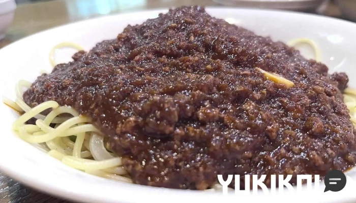 洋風レストラン どんぐり -  スパゲッティ - 草津町