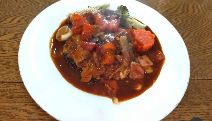 洋風レストラン どんぐり -  料理飲み物 - 草津町