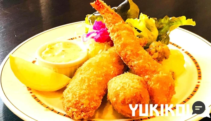 洋食 克亭 -  エビフライ - 寝屋川市