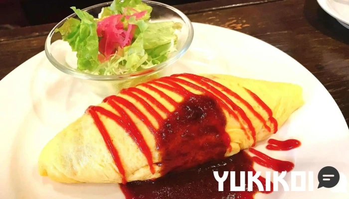 洋食 克亭 -  オムライス - 寝屋川市