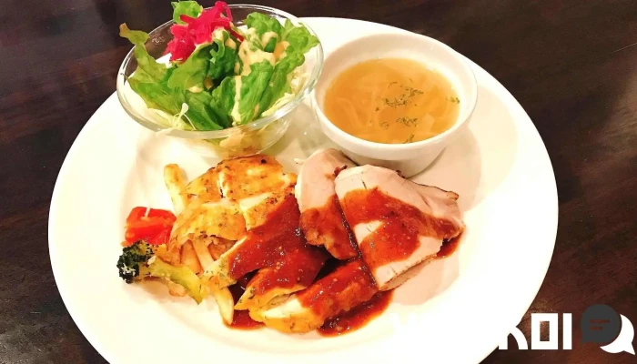 洋食 克亭 -  料理飲み物 - 寝屋川市