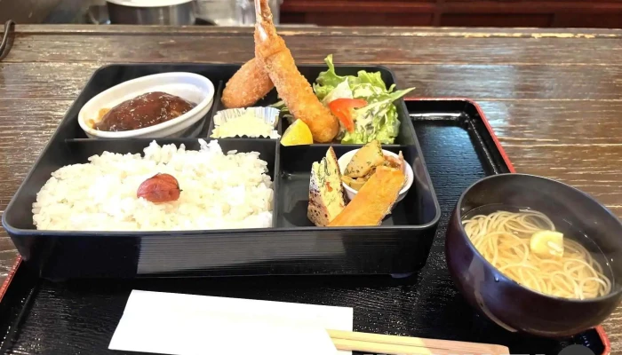 洋食 克亭 -  最新 - 寝屋川市