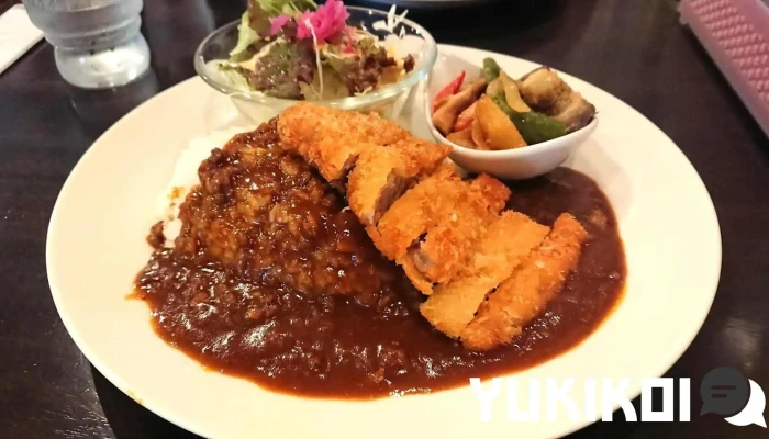 洋食 克亭 -  豚カツ - 寝屋川市