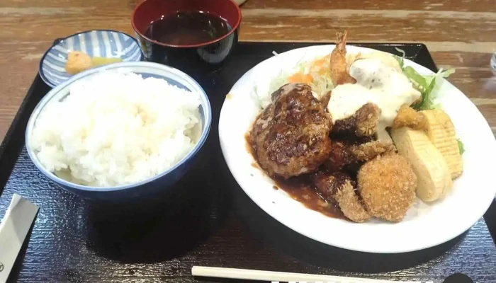 洋食のチコレ -  最新 - 京都市