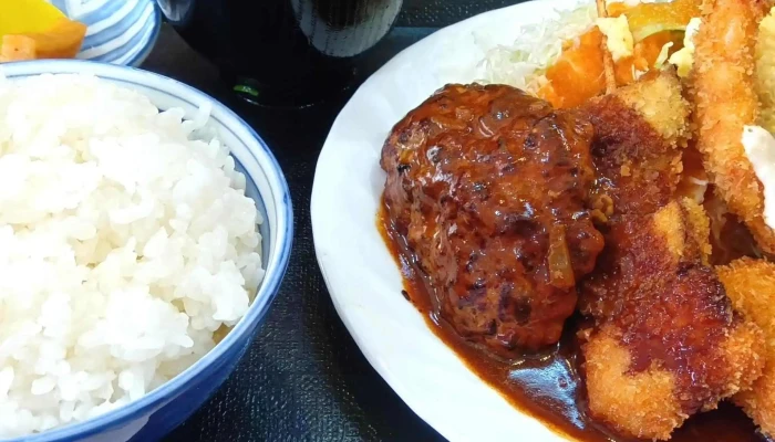 洋食のチコレ -  行き方 - 京都市