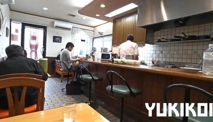 洋食のチコレ -  雰囲気 - 京都市
