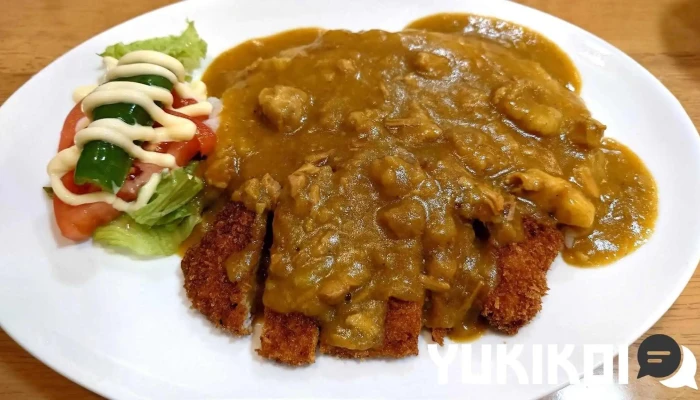 洋食のフタバ -  チキンカツ - 柏崎市