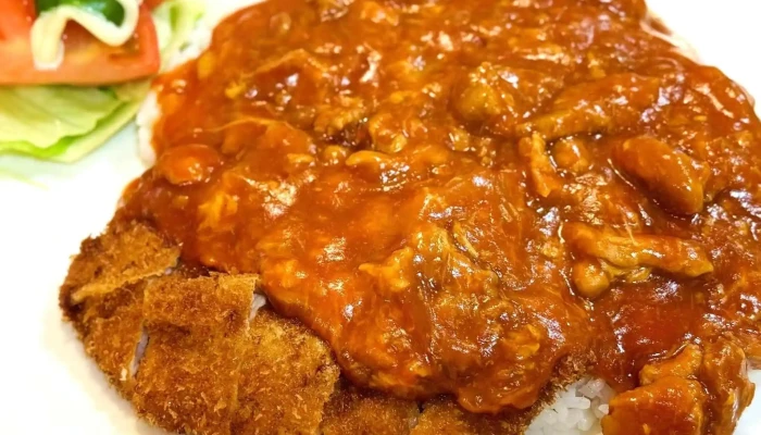 洋食のフタバ -  住所 - 柏崎市