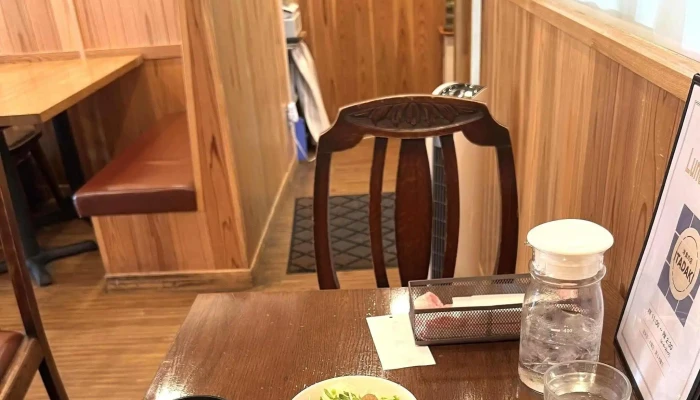洋食の店 Itadaki 円町店 -  所在地 - 京都市