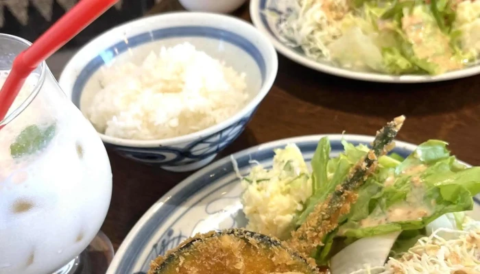 洋食やタイガー -  スコア - 糸島市