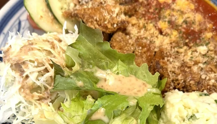 洋食やタイガー -  動画 - 糸島市