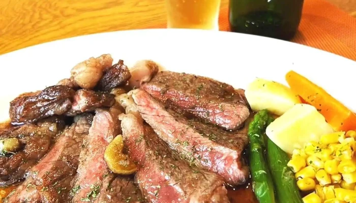 洋食やタイガー -  料理飲み物 - 糸島市