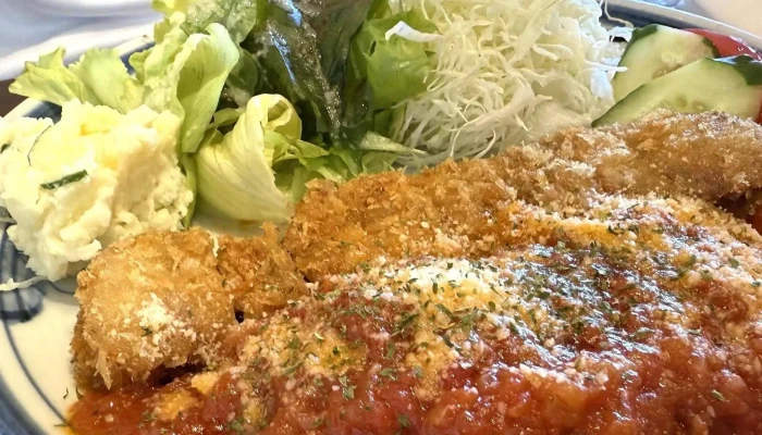 洋食やタイガー -  料金 - 糸島市