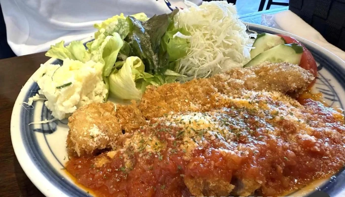 洋食やタイガー -  最新 - 糸島市