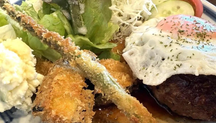 洋食やタイガー -  行き方 - 糸島市