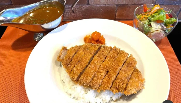 洋食やタイガー -  豚カツ - 糸島市