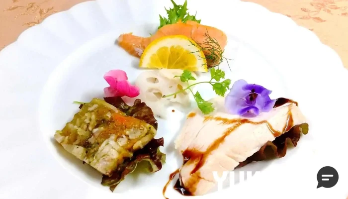 洋食レストラン Chez Noa アンティパスト - 見附市