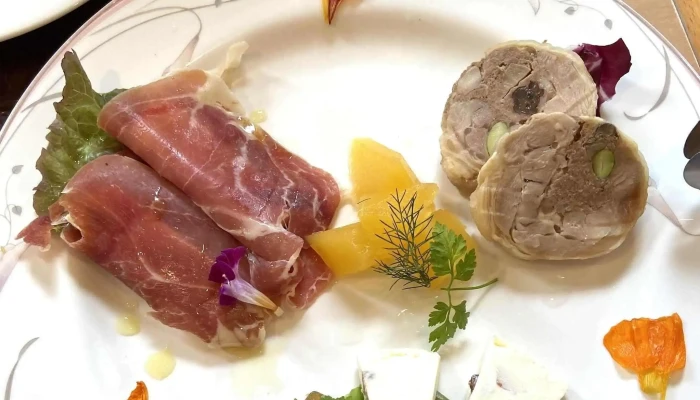 洋食レストラン Chez Noa 住所 - 見附市