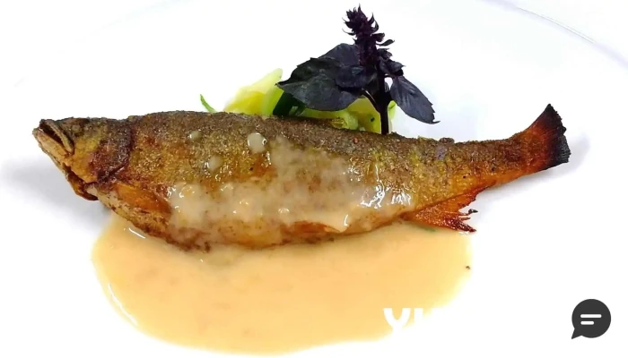 洋食レストラン Chez Noa 魚類 - 見附市