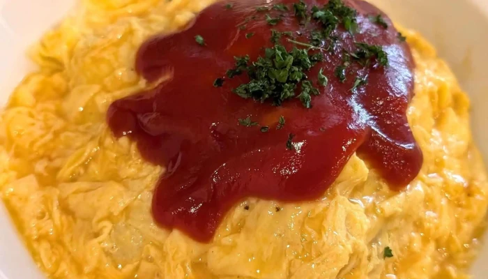 洋食レストラン Kitchen Keiji -  Instagram - 東村山市