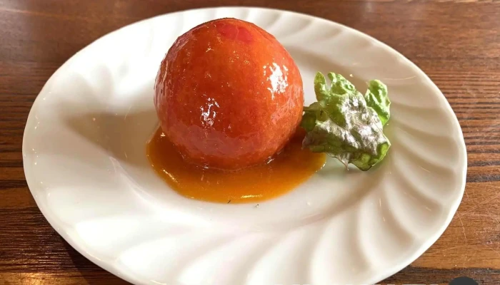 洋食厨房さくらさく -  グラブジャムン - 伊勢崎市