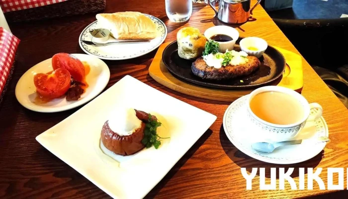 洋食厨房さくらさく -  料理飲み物 - 伊勢崎市