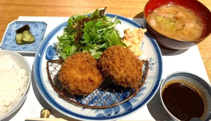 洋食堂すずき -  スープ - 京都市