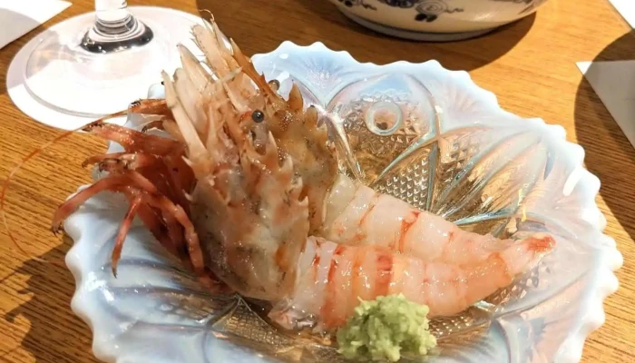 洋食堂すずき -  刺身 - 京都市