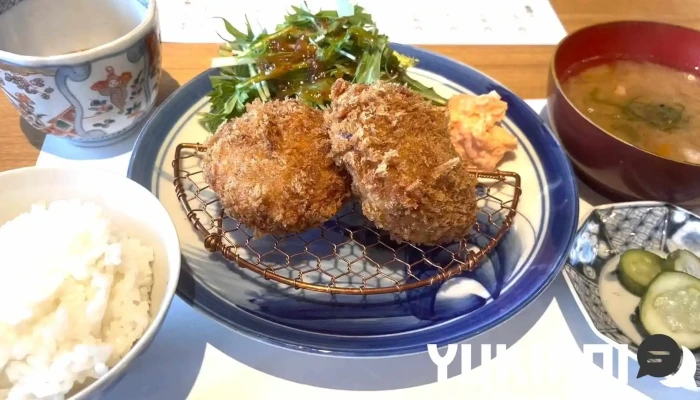 洋食堂すずき -  動画 - 京都市