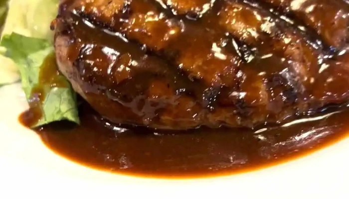 洋食屋 -  サーロインステーキ - さいたま市