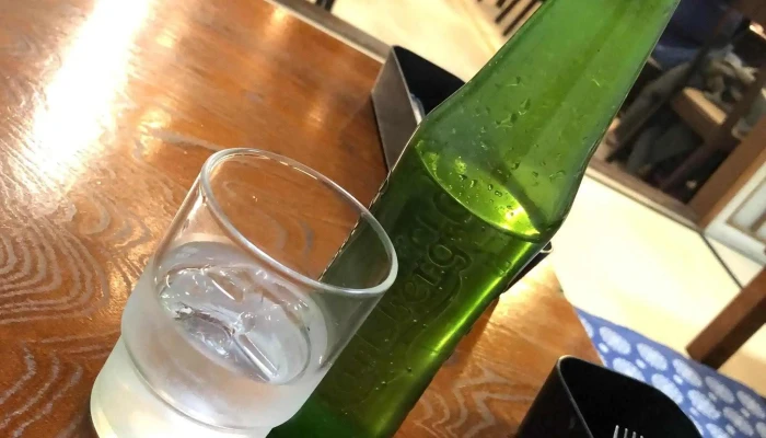 洋食屋 -  日本酒 - さいたま市