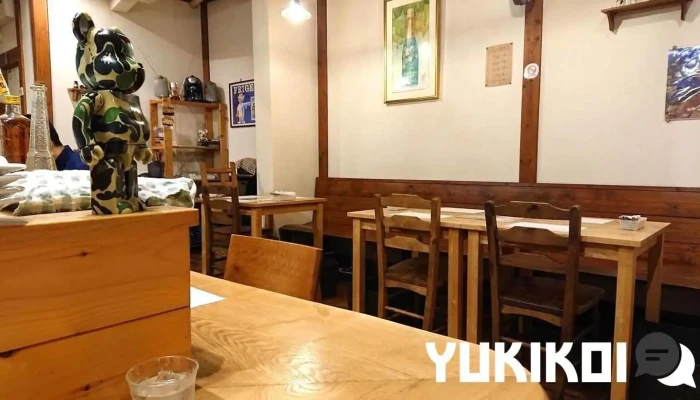 洋食屋ｐｅｒｏｒｉ -  雰囲気 - 刈谷市