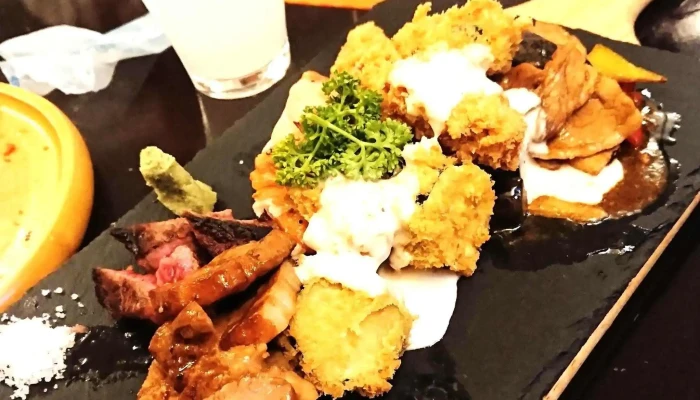 洋食楽居酒屋 Bun -  コメント - 柏崎市