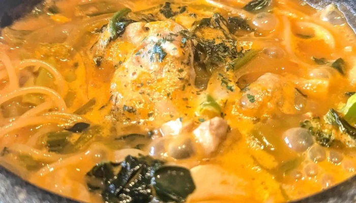 洋麺亭スパジオディルッソ -  口コミ - 前橋市