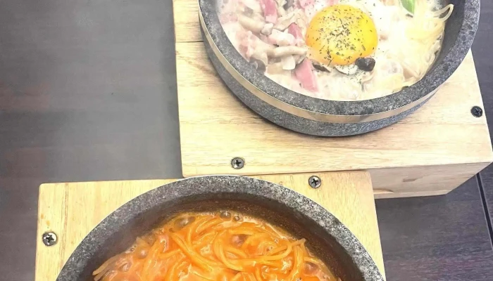 洋麺亭スパジオディルッソ -  番号 - 前橋市