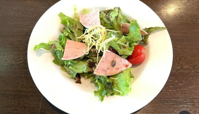 洋麺屋ピエトロ 松江店 -  サラダ - 松江市