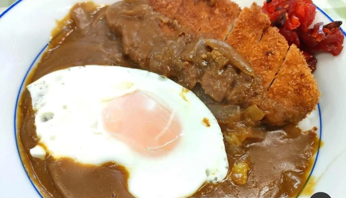 津軽屋食堂 -  カレー - 函館市