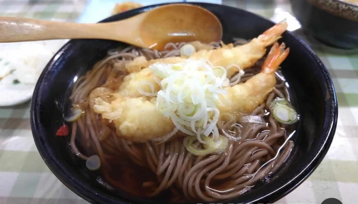 津軽屋食堂 -  スープ - 函館市