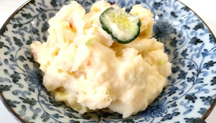 津軽屋食堂 -  ポテトサラダ - 函館市